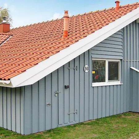 Casa de Férias 6 Person In Otterndorf